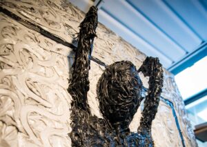 Centro d'arte Paolo Fusi Iron and Silicon