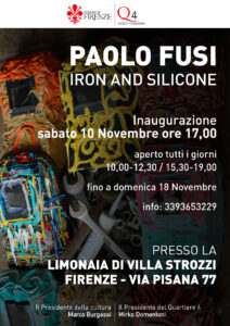 paolo fusi inaugurazione villa strozzi