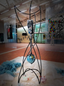 Don't waste time - Terra e ambiente arte