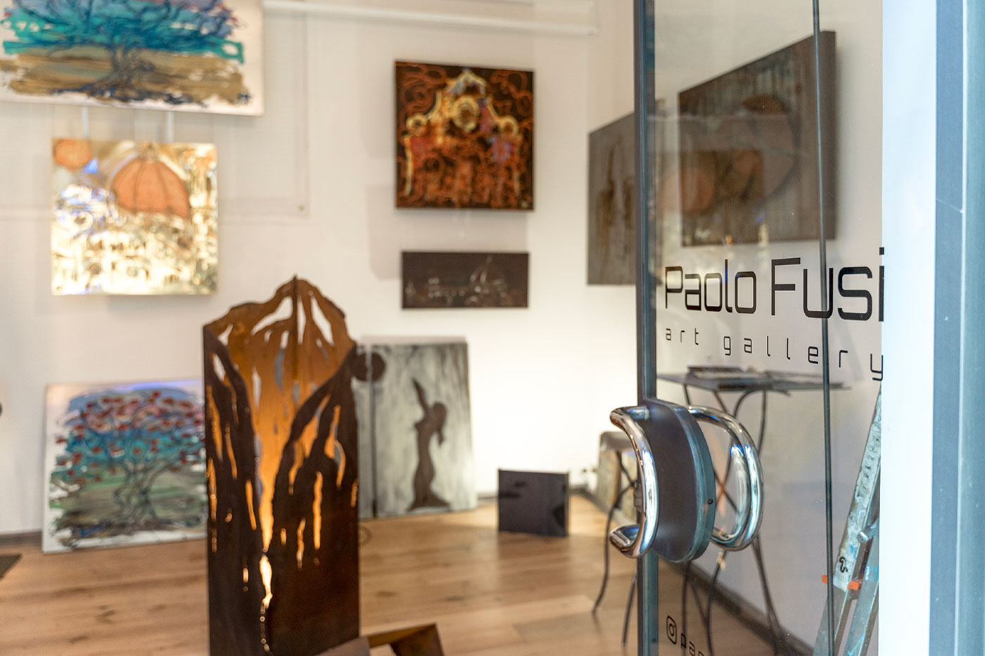 Art Gallery San Casciano, Firenze