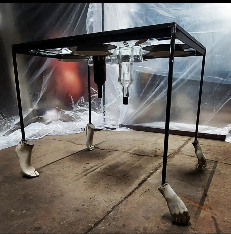 sembra-facile Sembra facile, installazione Paolo Fusi